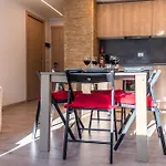 Hellochalet - The Family Crest - Cervinia With Balcony E Mountain Views 公寓 *
