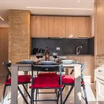 公寓 Hellochalet - The Family Crest - Cervinia With Balcony E Mountain Views