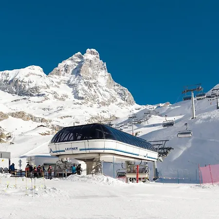 Hellochalet - The Family Crest - Cervinia With Balcony E Mountain Views 公寓 布勒伊-切尔维尼亚