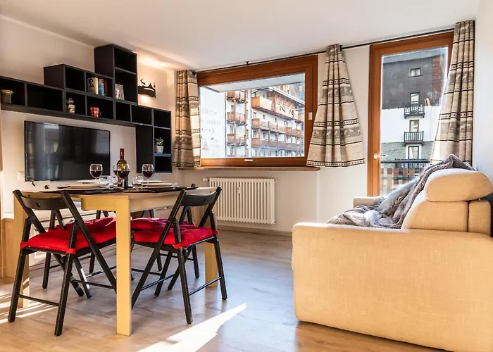 Hellochalet - The Family Crest - Cervinia With Balcony E Mountain Views