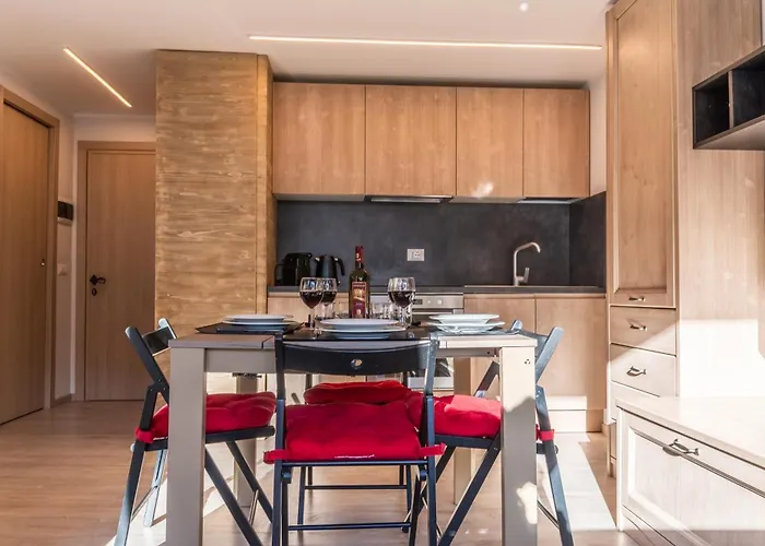 아파트 Hellochalet - The Family Crest - Cervinia With Balcony E Mountain Views