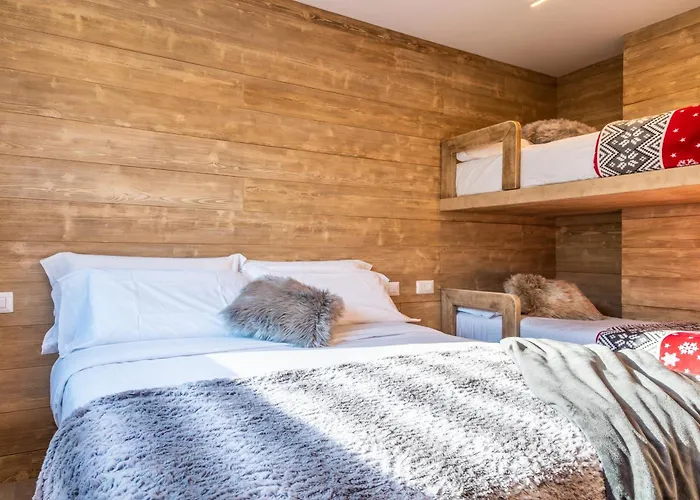 Hellochalet - The Family Crest - Cervinia With Balcony E Mountain Views * 브루일서비니아