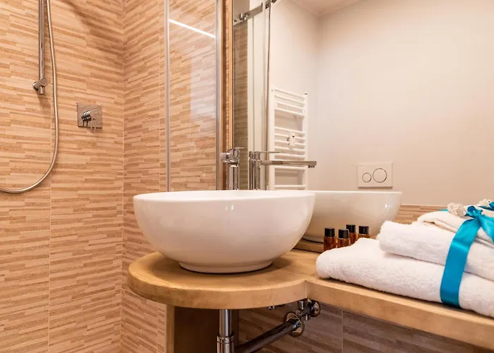 아파트 Hellochalet - The Family Crest - Cervinia With Balcony E Mountain Views 브루일서비니아