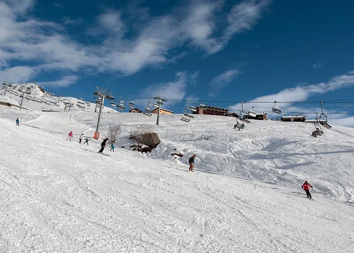 Hellochalet - The Family Crest - Cervinia With Balcony E Mountain Views 아파트