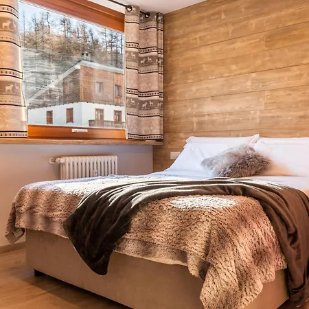 Hellochalet - The Family Crest - Cervinia With Balcony E Mountain Views Daire Breuil-Cervinia