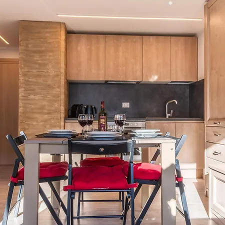 Lägenhet Hellochalet - The Family Crest - Cervinia With Balcony E Mountain Views