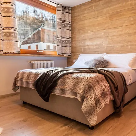 Hellochalet - The Family Crest - Cervinia With Balcony E Mountain Views Lägenhet *
