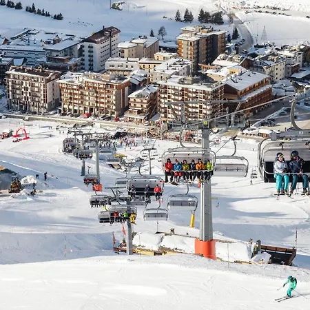 Hellochalet - The Family Crest - Cervinia With Balcony E Mountain Views Apartment Breuil-Cervinia