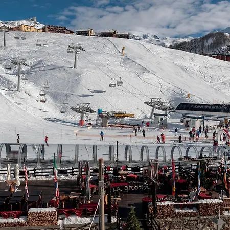 Hellochalet - The Family Crest - Cervinia With Balcony E Mountain Views Apartment *