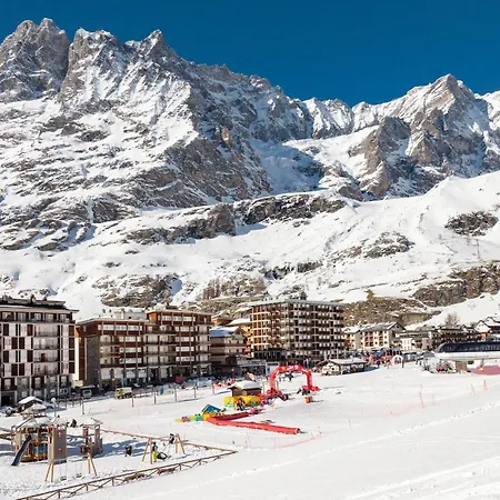 Apartment Hellochalet - The Family Crest - Cervinia With Balcony E Mountain Views Breuil-Cervinia