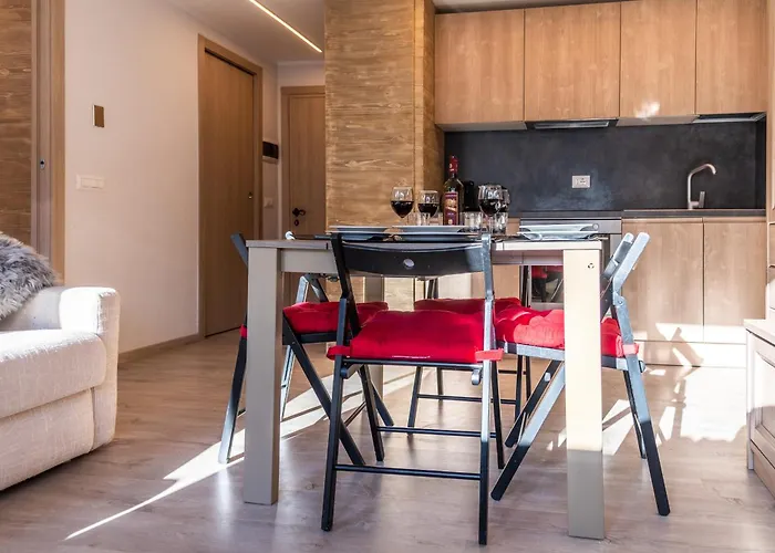 Hellochalet - The Family Crest - Cervinia With Balcony E Mountain Views Apartment *