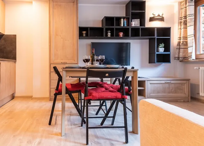 Hellochalet - The Family Crest - Cervinia With Balcony E Mountain Views Breuil-Cervinia