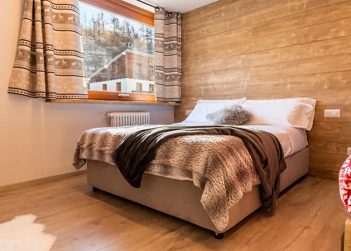 Hellochalet - The Family Crest - Cervinia With Balcony E Mountain Views Apartment *