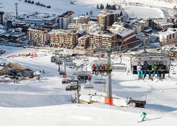 Hellochalet - The Family Crest - Cervinia With Balcony E Mountain Views Apartment Breuil-Cervinia