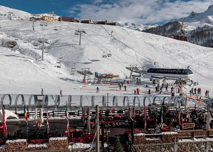 Hellochalet - The Family Crest - Cervinia With Balcony E Mountain Views Apartment *
